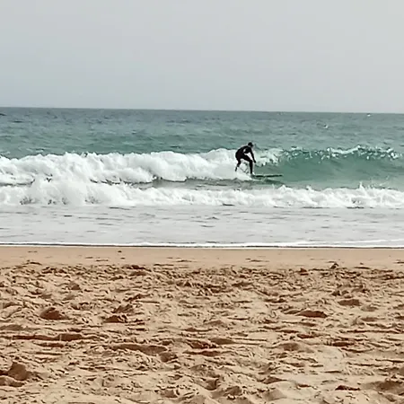 Willa Casa Raios De Sol Burgau Zewnętrze zdjęcie