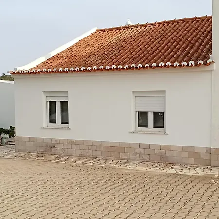 Willa Casa Raios De Sol Burgau Zewnętrze zdjęcie