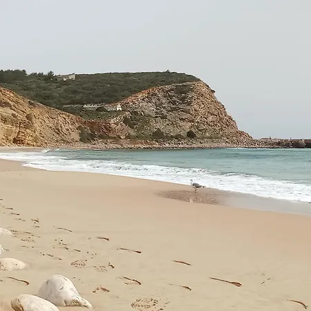 Willa Casa Raios De Sol Burgau Zewnętrze zdjęcie