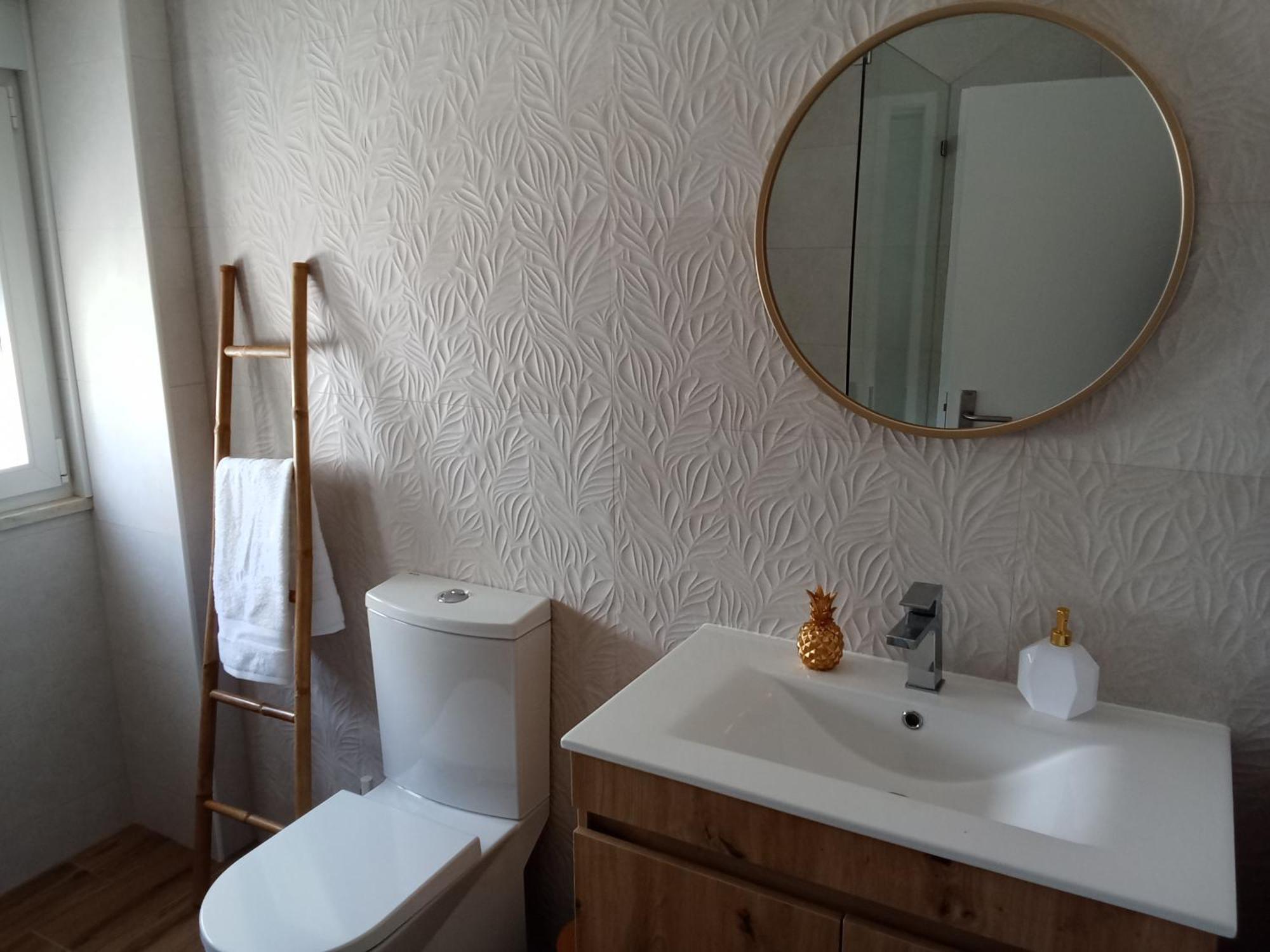 Holiday home Casa Raios De Sol Burgau
